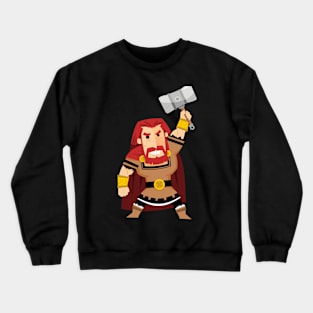 Thor Crewneck Sweatshirt